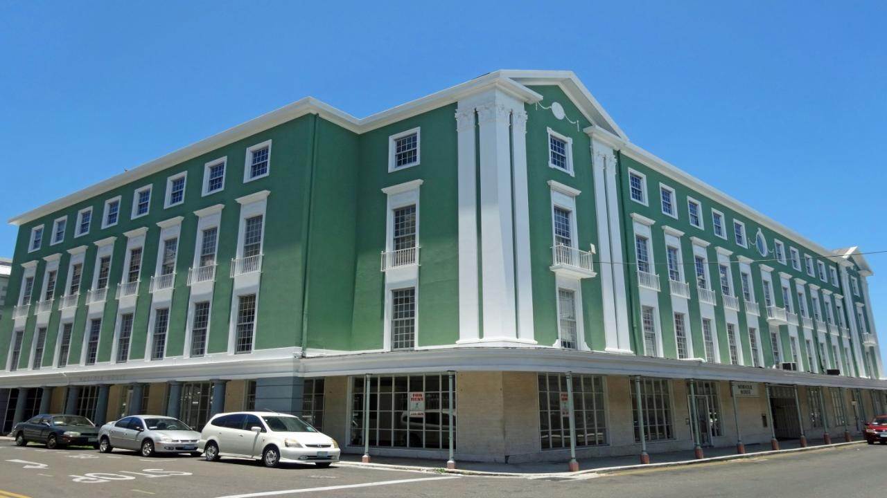 Commercial for Rent at Downtown, Nassau and Paradise Island Bahamas