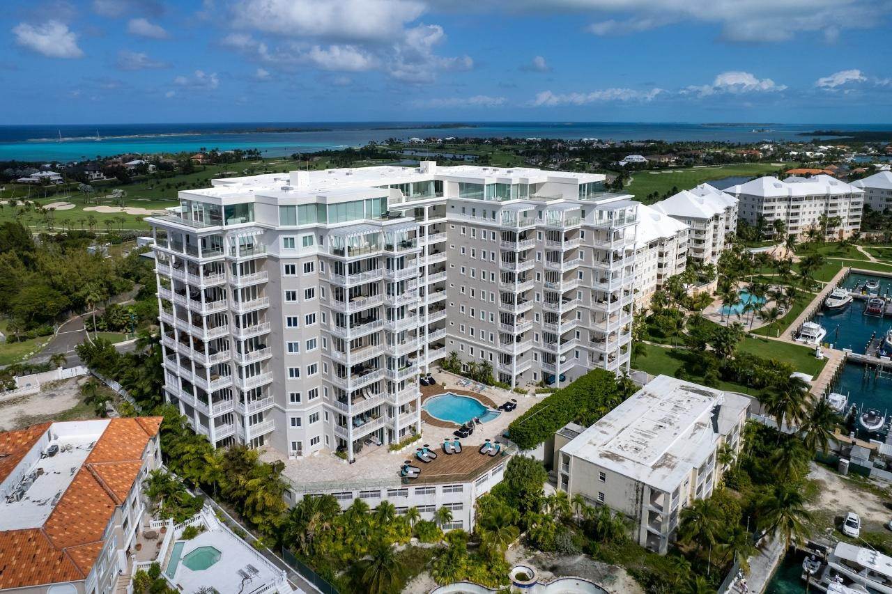 Condominiums for Sale at One Ocean #509 One Ocean, Paradise Island, Nassau and Paradise Island Bahamas