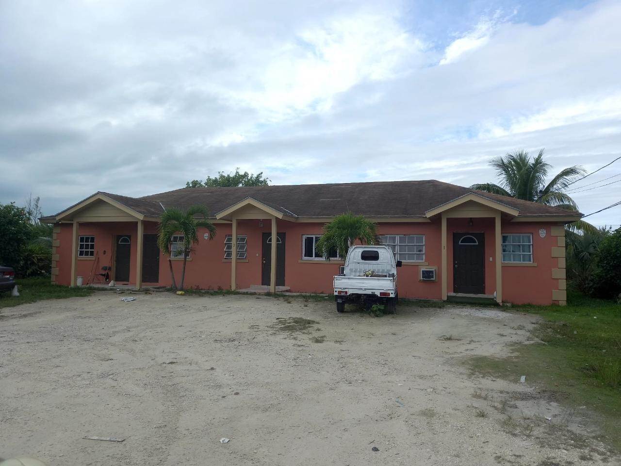 Multi-Family Homes for Sale at Off Cowpen Rd #4 Cowpen Road, Nassau and Paradise Island Bahamas