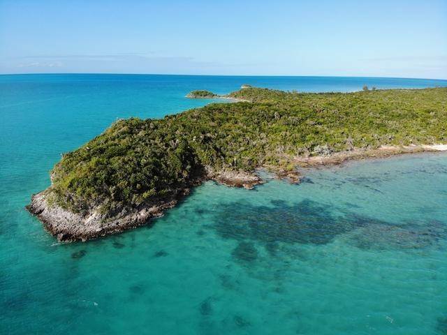 Land for Sale at Indian Hole Point, Long Island Bahamas