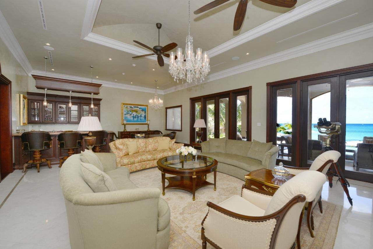 6. Single Family Homes for Sale at Old Fort Bay, Nassau and Paradise Island Bahamas