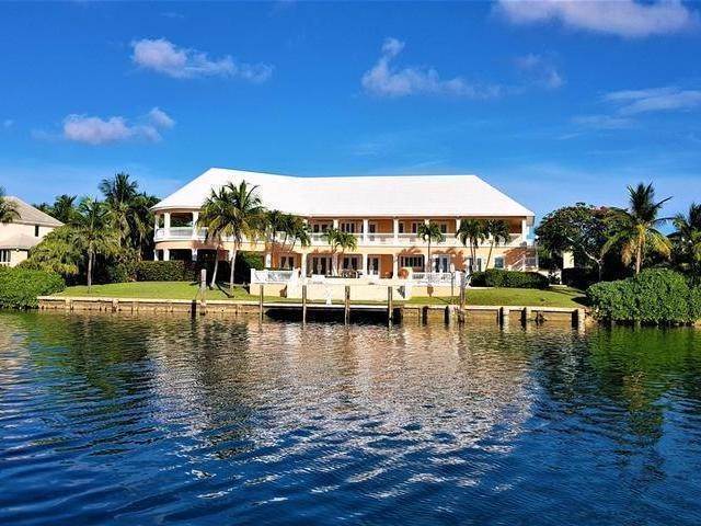 Single Family Homes for Rent at Lyford Cay, Nassau and Paradise Island Bahamas