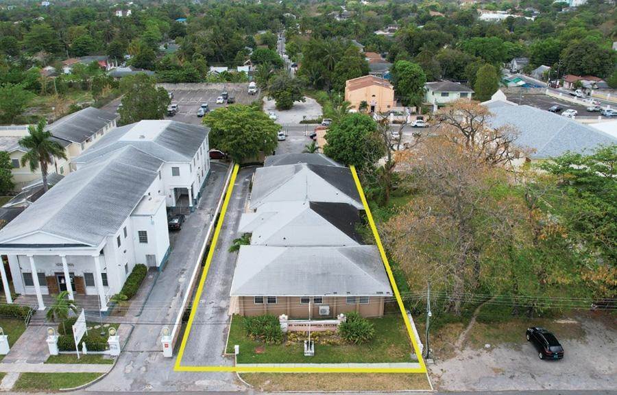 Commercial for Sale at Centreville, Nassau and Paradise Island Bahamas