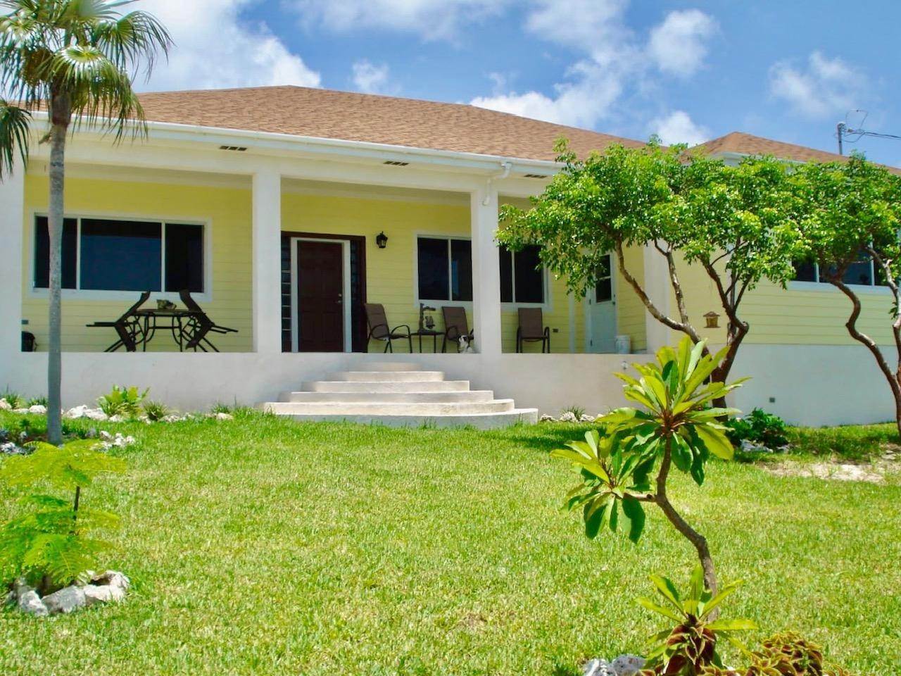 Single Family Homes for Sale at Rainbow Bay, Eleuthera Bahamas