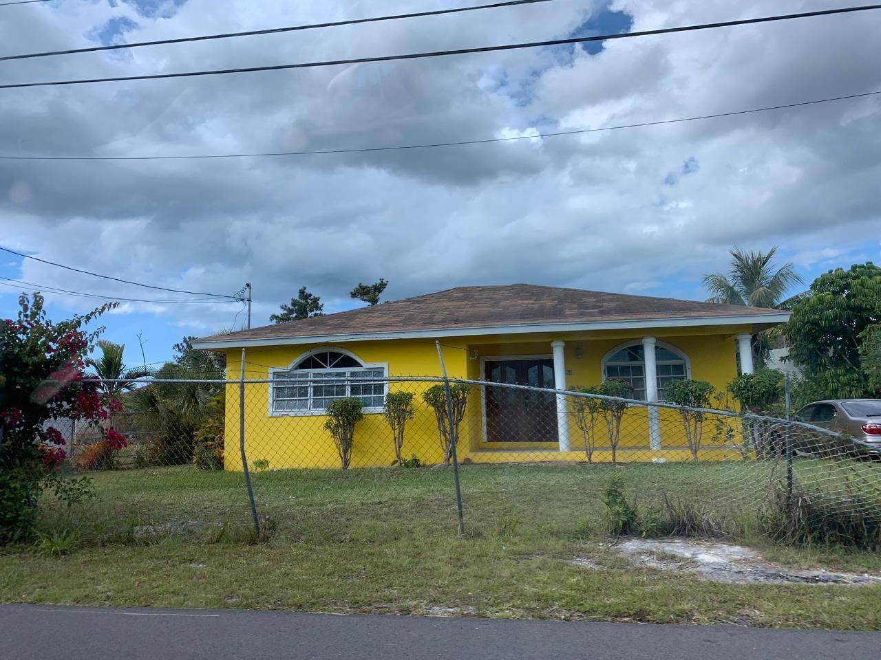 Single Family Homes for Sale at Coral Lakes, Coral Harbour, Nassau and Paradise Island Bahamas