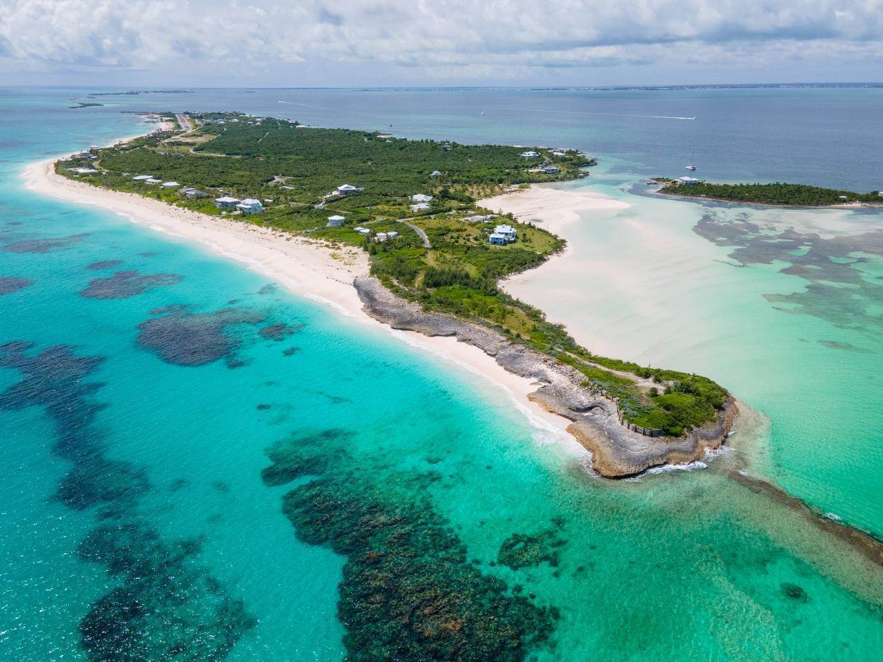 Land for Sale at Scotland Cay, Abaco Bahamas