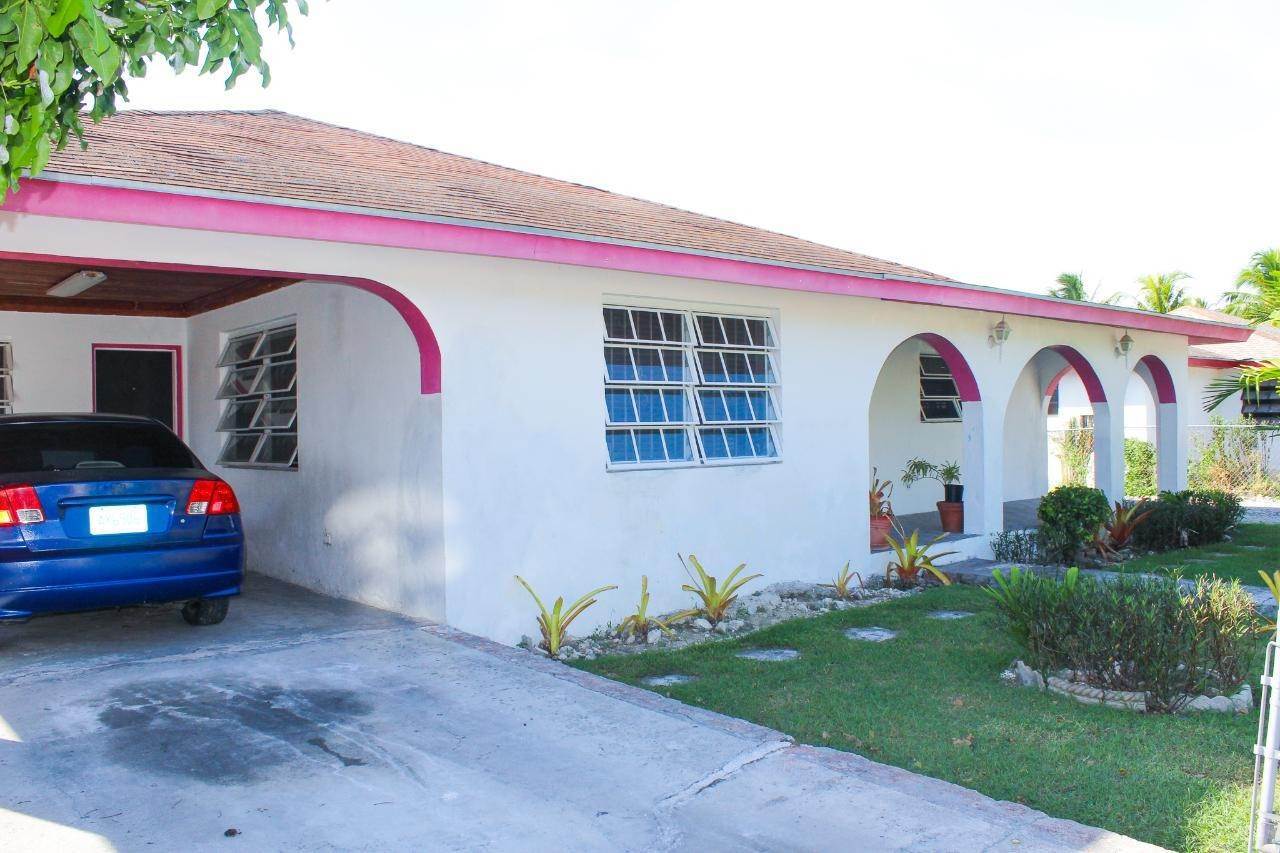 Single Family Homes for Sale at Eastwood Estates, Prince Charles Drive, Nassau and Paradise Island Bahamas