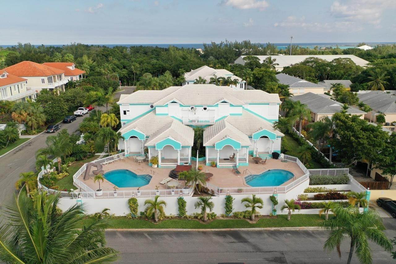 Multi-Family Homes for Sale at Paradise Island, Nassau and Paradise Island Bahamas