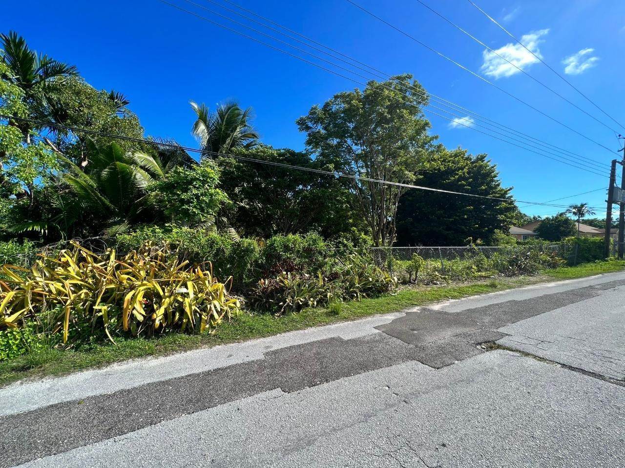 Land for Sale at Gleniston Gardens, Prince Charles Drive, Nassau and Paradise Island Bahamas