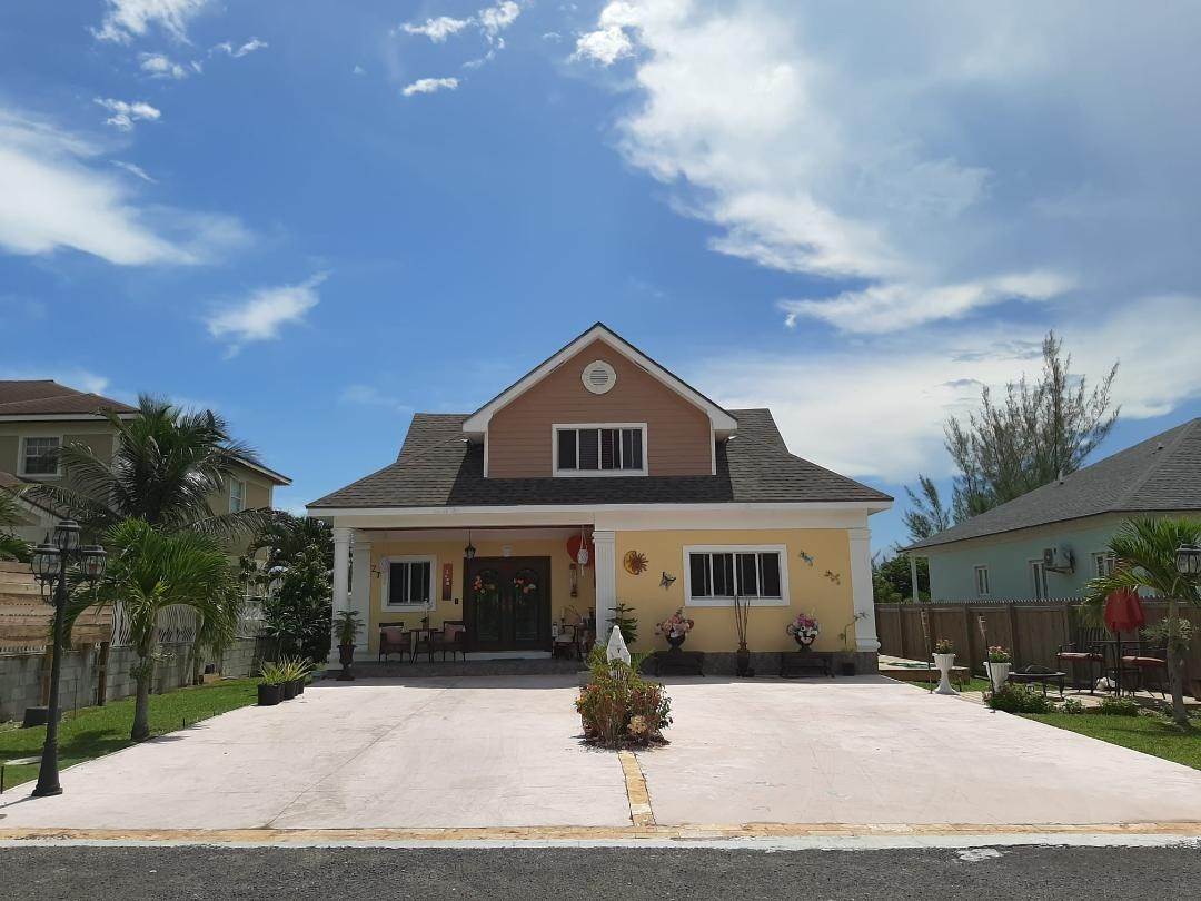 Single Family Homes for Rent at West Winds, West Bay Street, Nassau and Paradise Island Bahamas