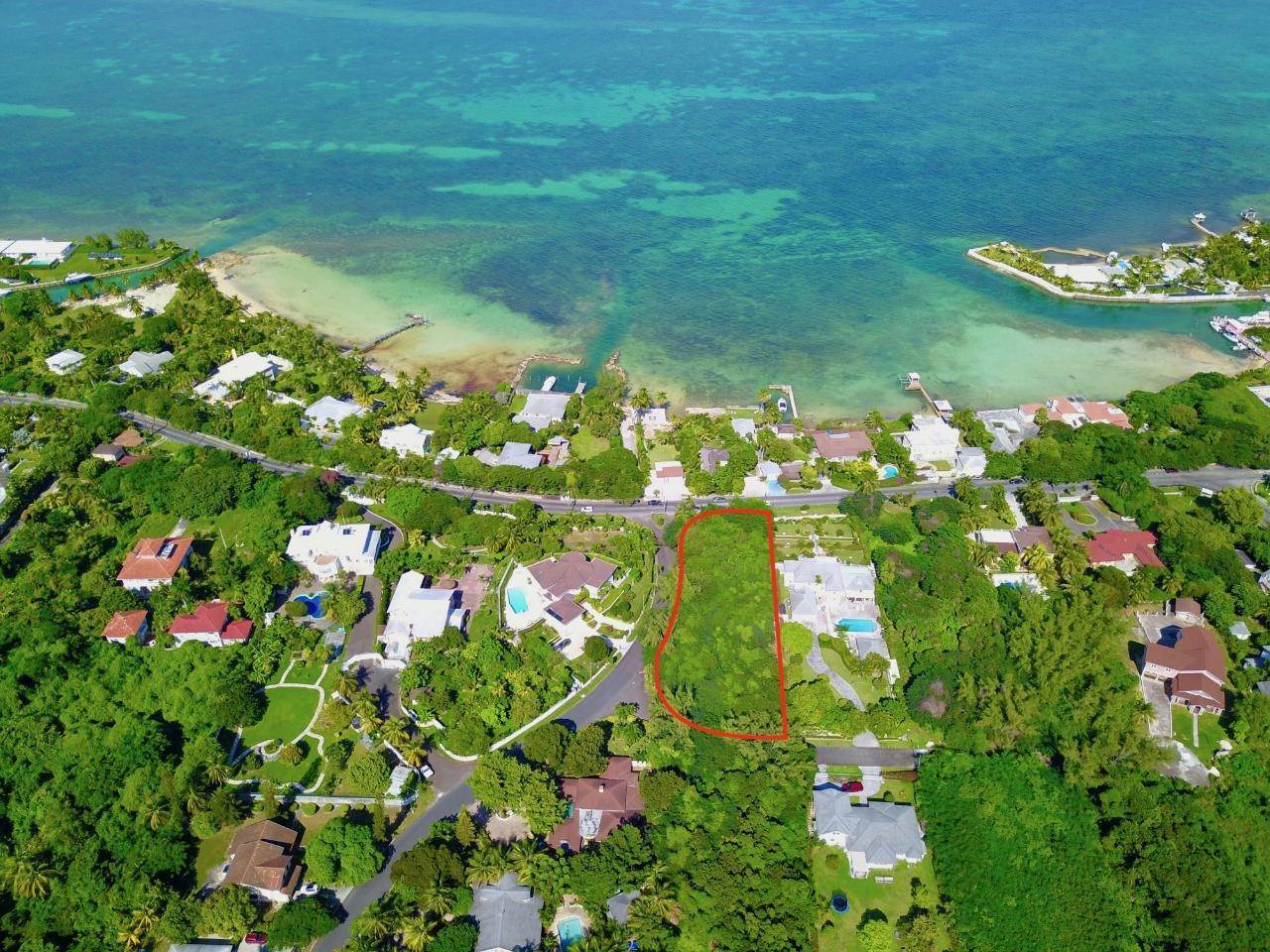 Land for Sale at Mount Vernon, Eastern Road, Nassau and Paradise Island Bahamas