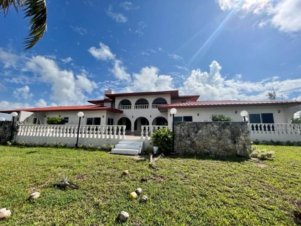 Single Family Homes for Sale at Pine Bay, Freeport and Grand Bahama Bahamas