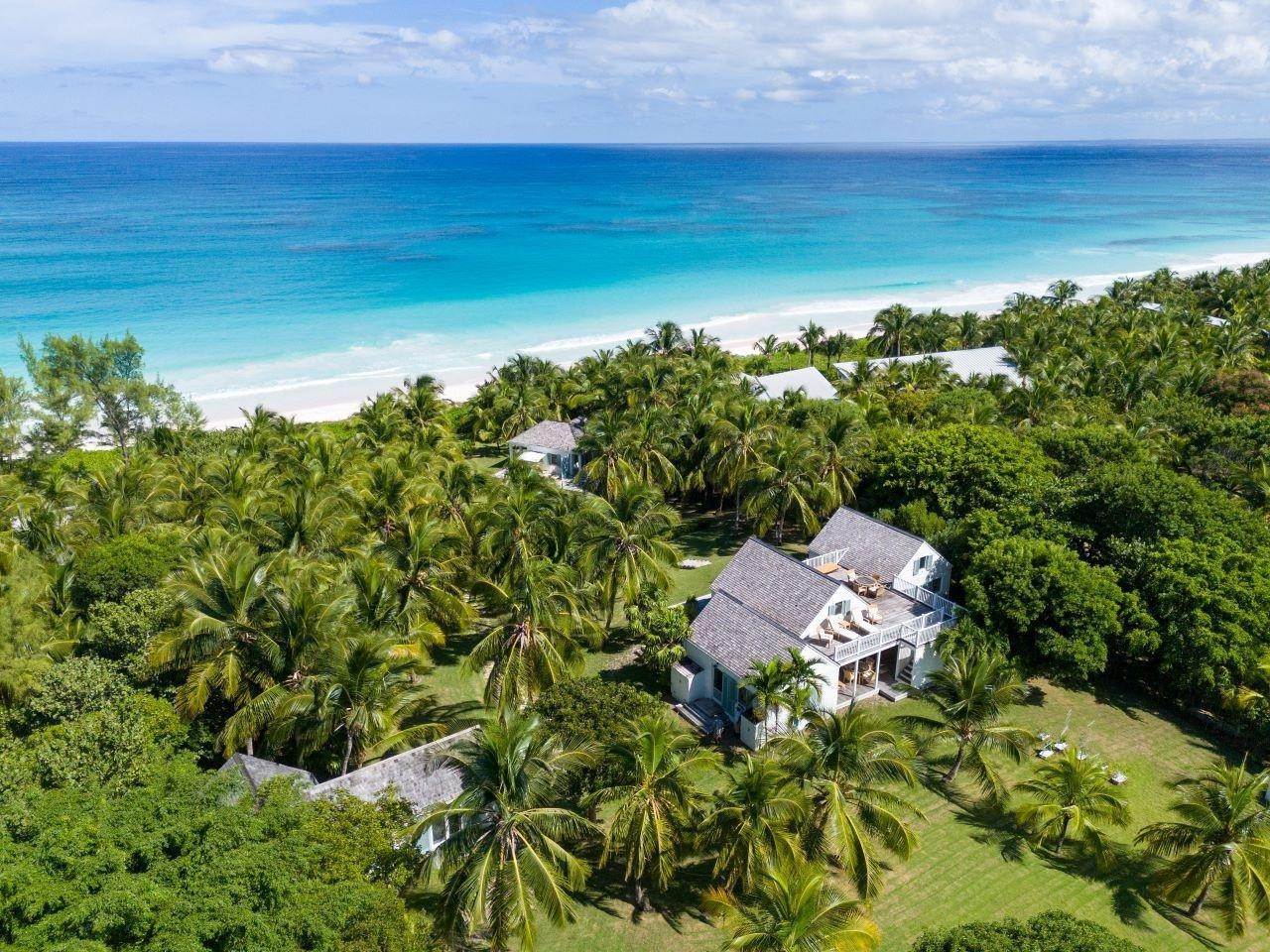 Single Family Homes for Sale at Harbour Island, Eleuthera Bahamas