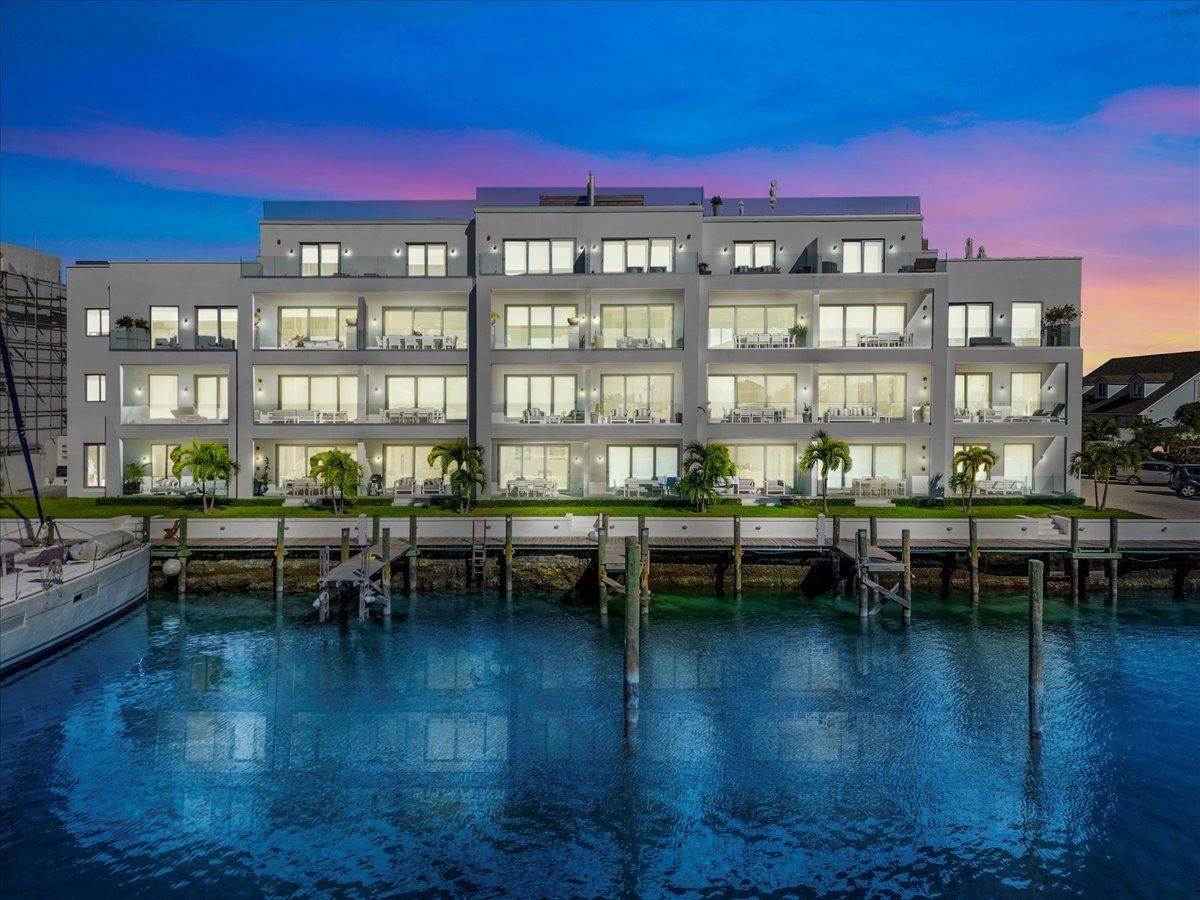 Condominiums for Sale at One Marina Palm Cay #9 Palm Cay, Yamacraw, Nassau and Paradise Island Bahamas