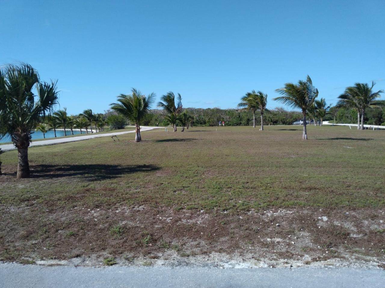 Land for Sale at Schooner Bay, Abaco Bahamas