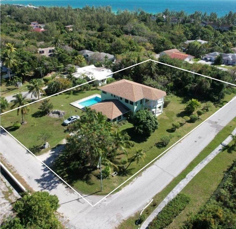Single Family Homes for Sale at South Ocean Village #I25 & I26 South Ocean, Nassau and Paradise Island Bahamas