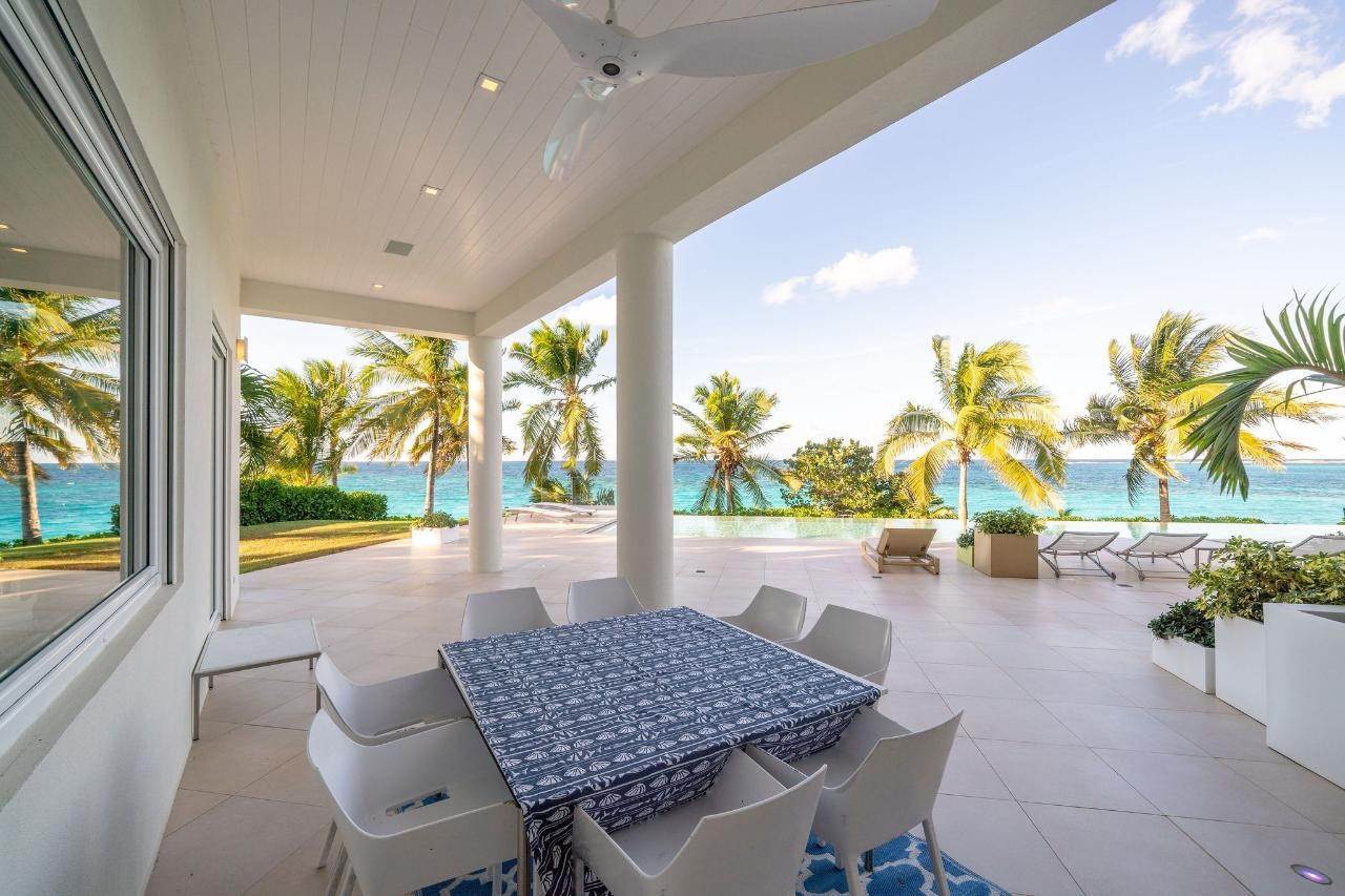 71. Single Family Homes for Sale at Ocean Club Estates, Paradise Island, Nassau and Paradise Island Bahamas