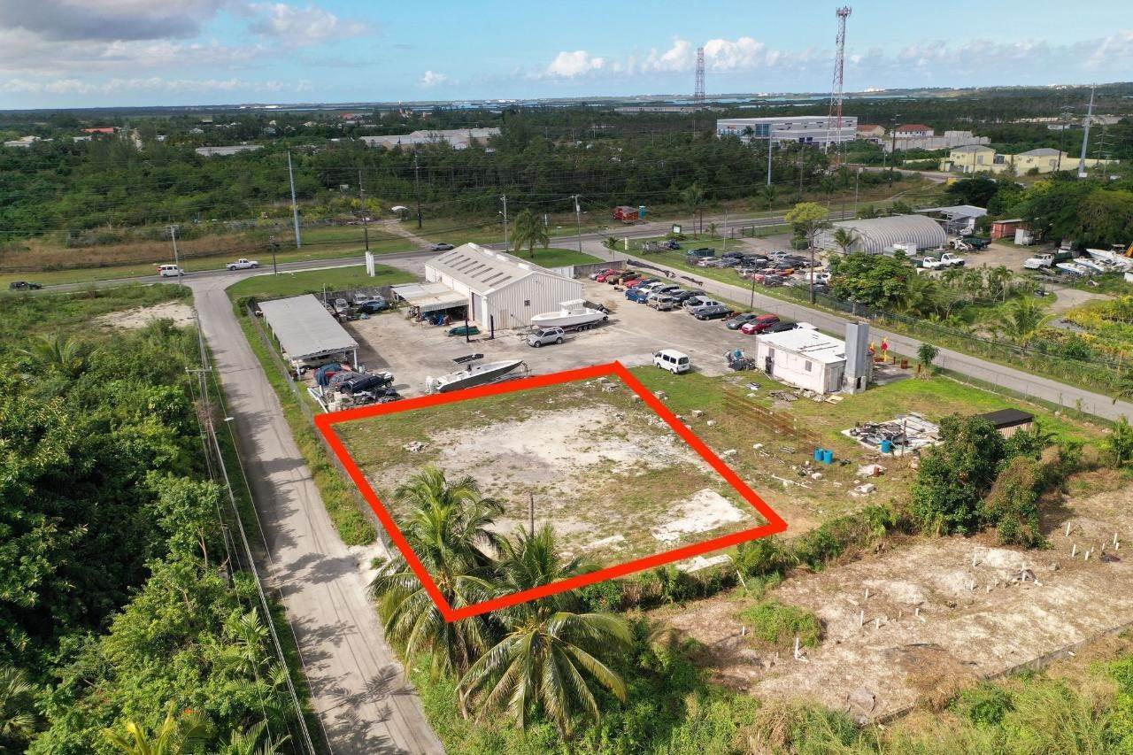 Land for Rent at Gladstone Road, Nassau and Paradise Island Bahamas