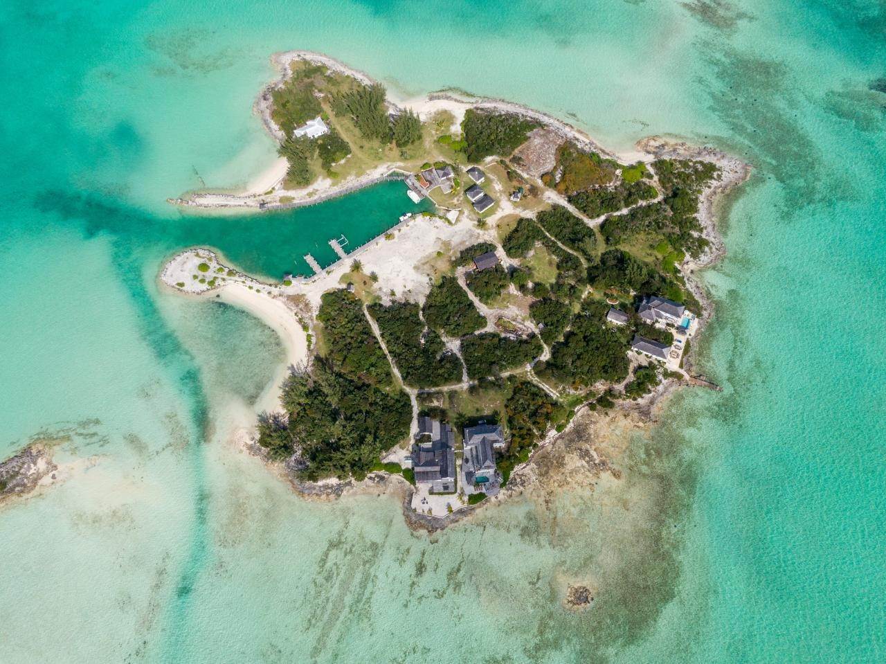 3. Private Islands for Sale at Harbour Island, Eleuthera Bahamas