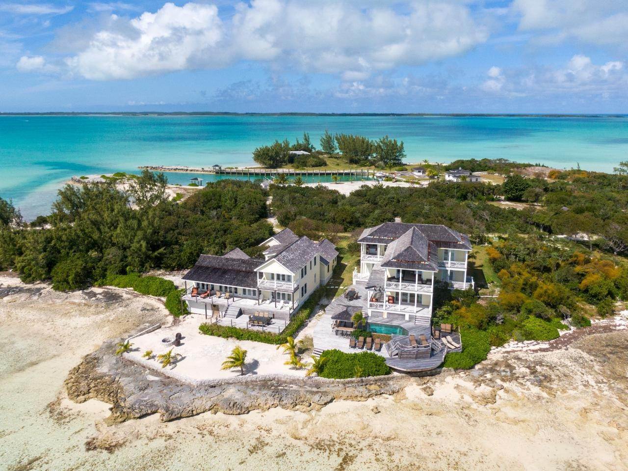 28. Private Islands for Sale at Harbour Island, Eleuthera Bahamas