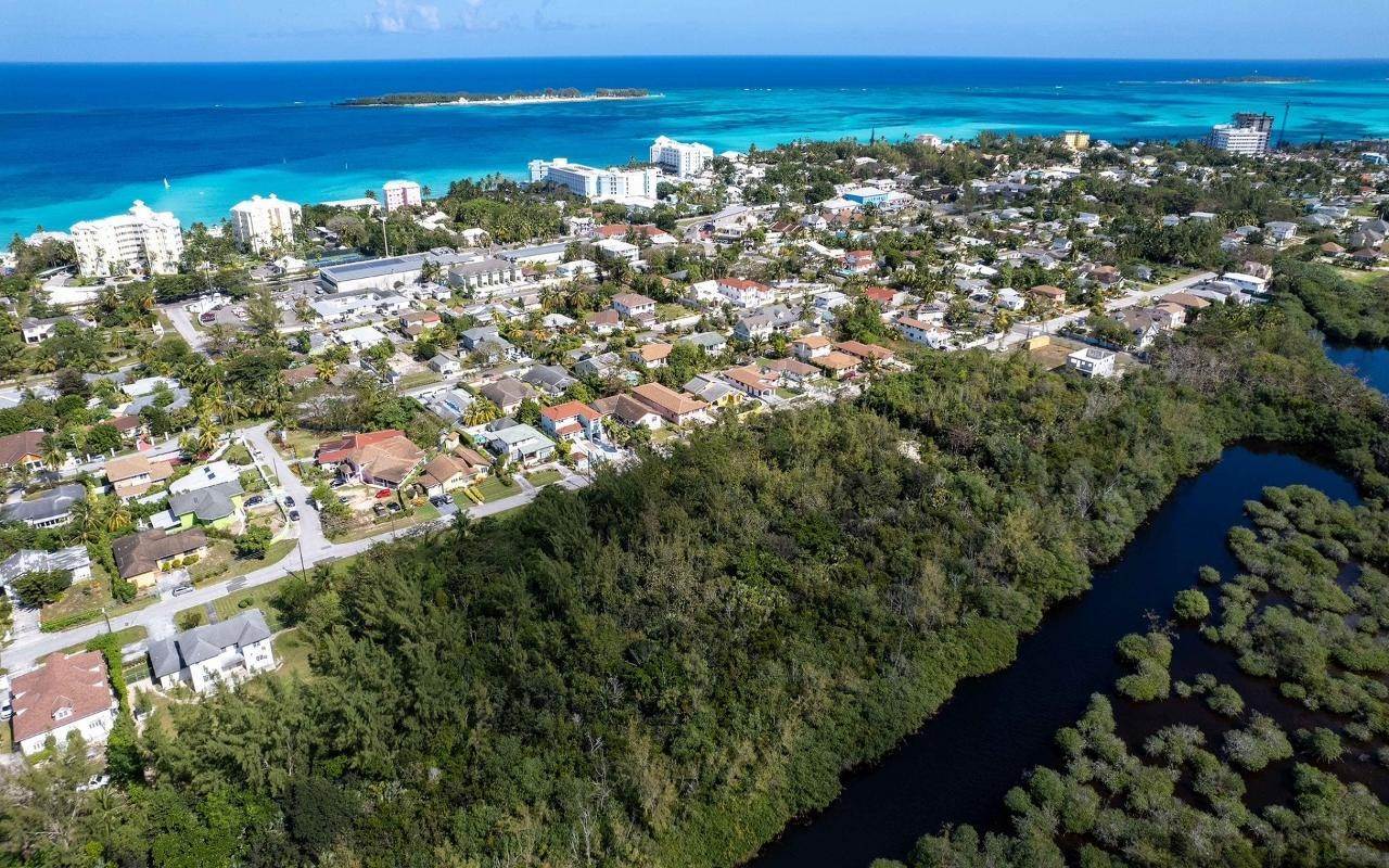 Land for Sale at Cable Beach, Nassau and Paradise Island Bahamas