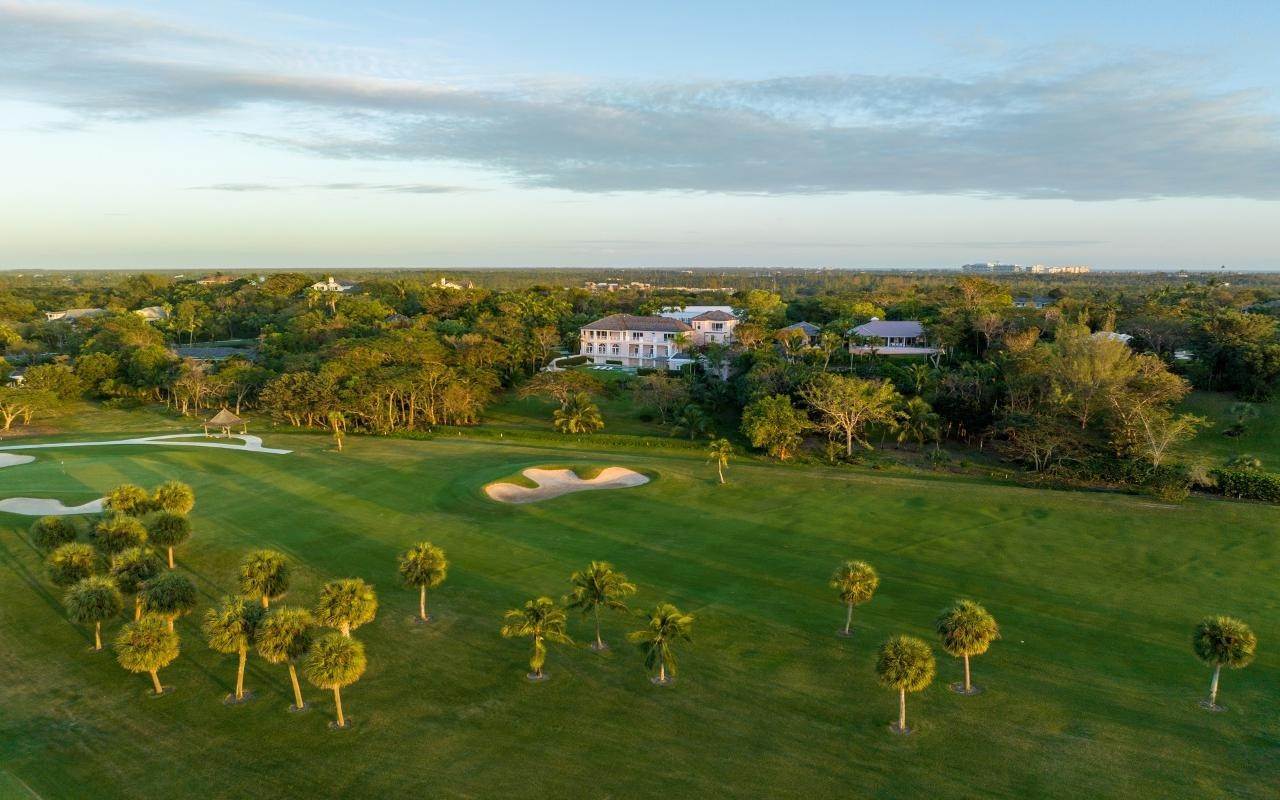 51. Single Family Homes for Sale at Lyford Cay, Nassau and Paradise Island Bahamas