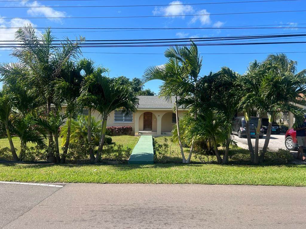 Single Family Homes for Sale at San Souci, Eastern Road, Nassau and Paradise Island Bahamas