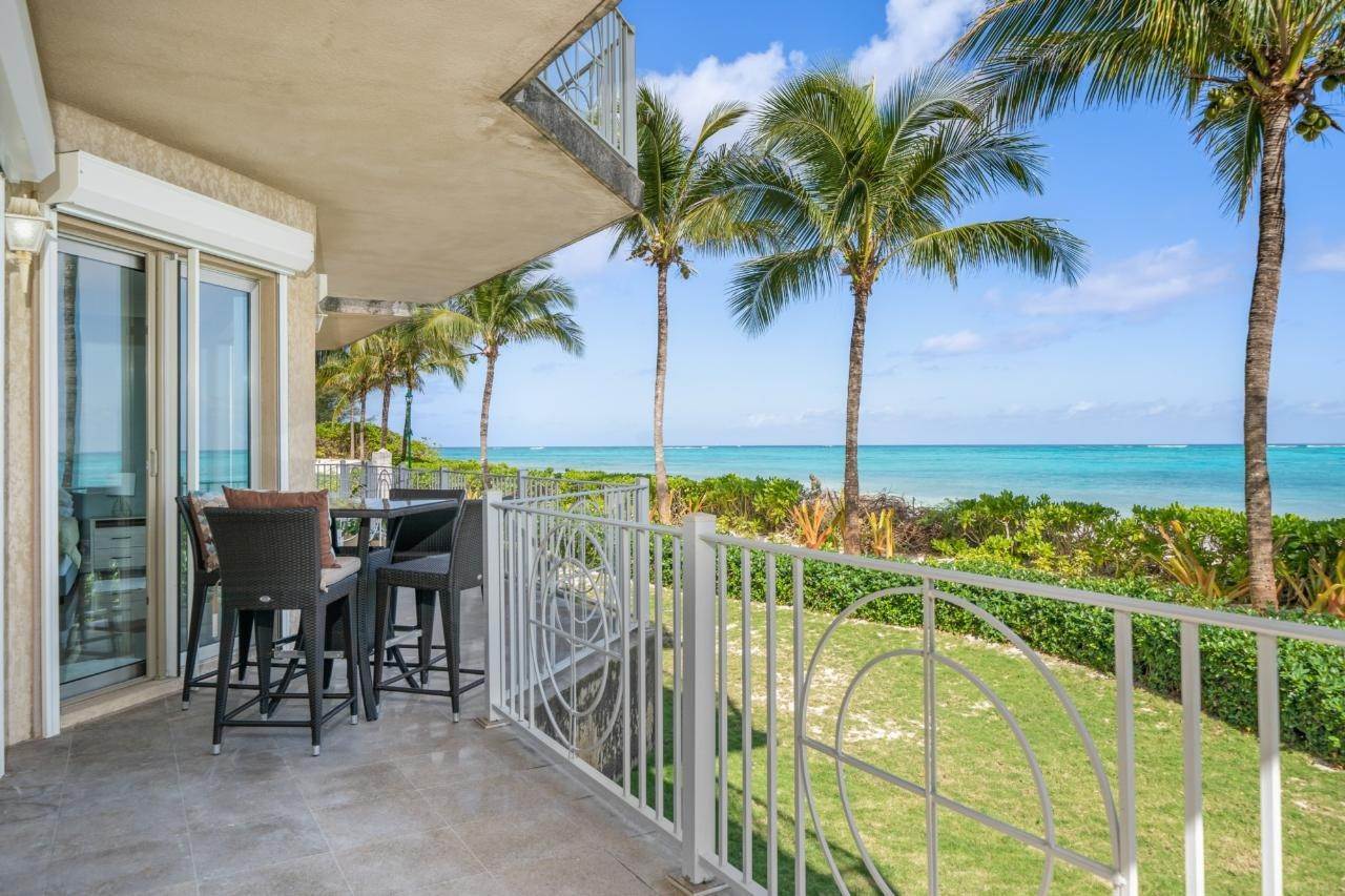 Condominiums for Sale at Love Beach Walk, Love Beach, Nassau and Paradise Island Bahamas
