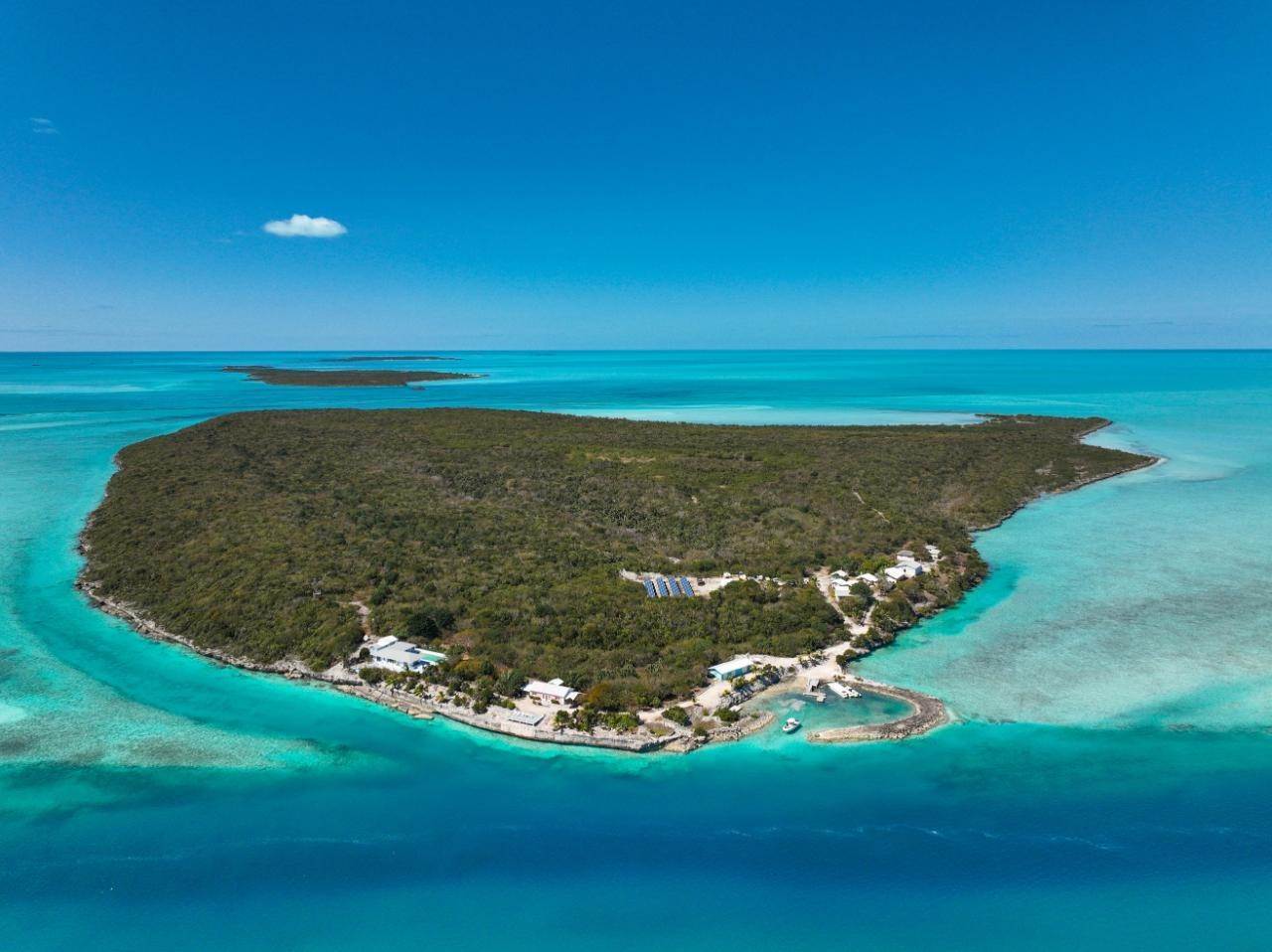 Private Islands for Sale at Other Exuma, Exuma Bahamas