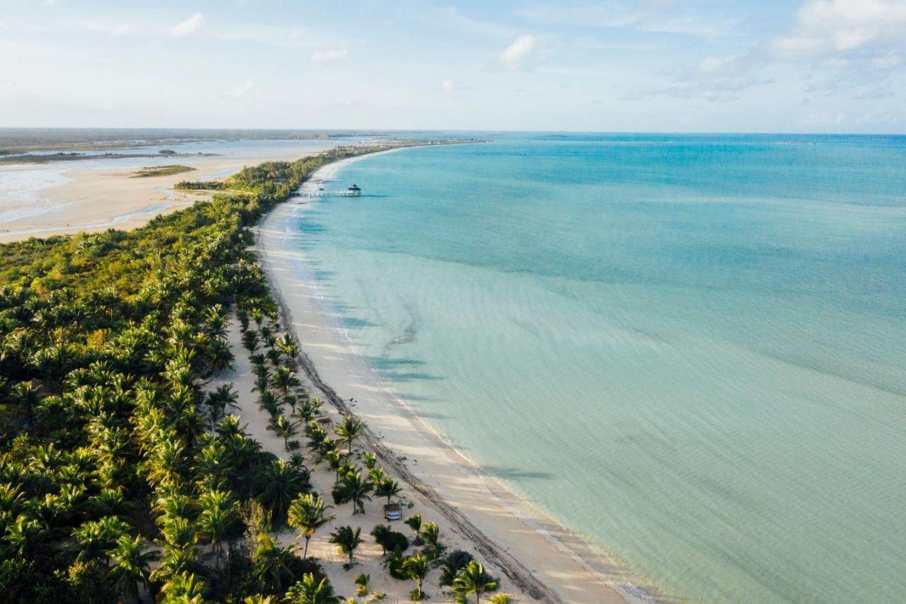 Land for Sale at Kamalame Cay, Andros Bahamas