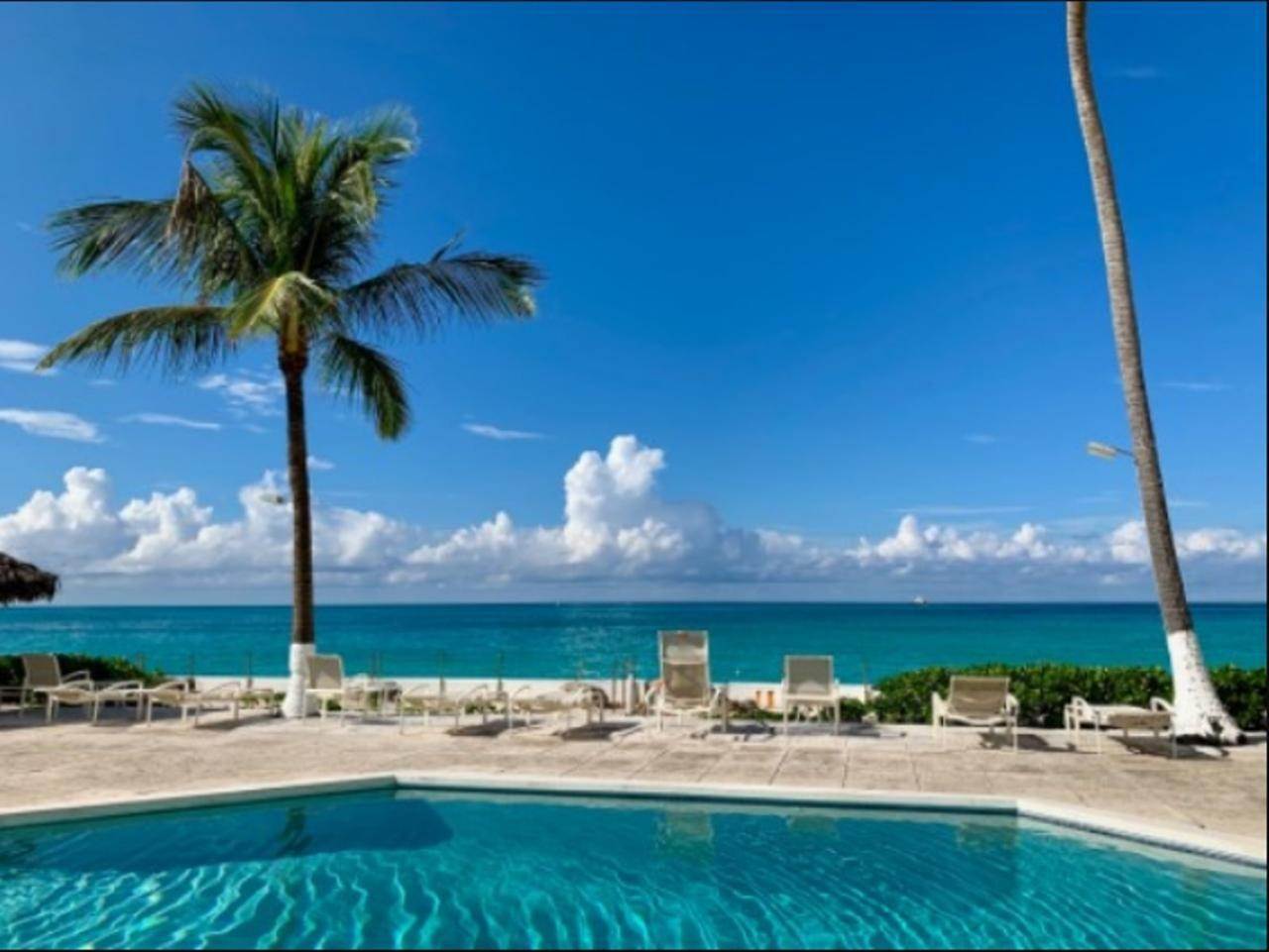 Condominiums for Rent at Conchrest #5c Conchrest, Cable Beach, Nassau and Paradise Island Bahamas