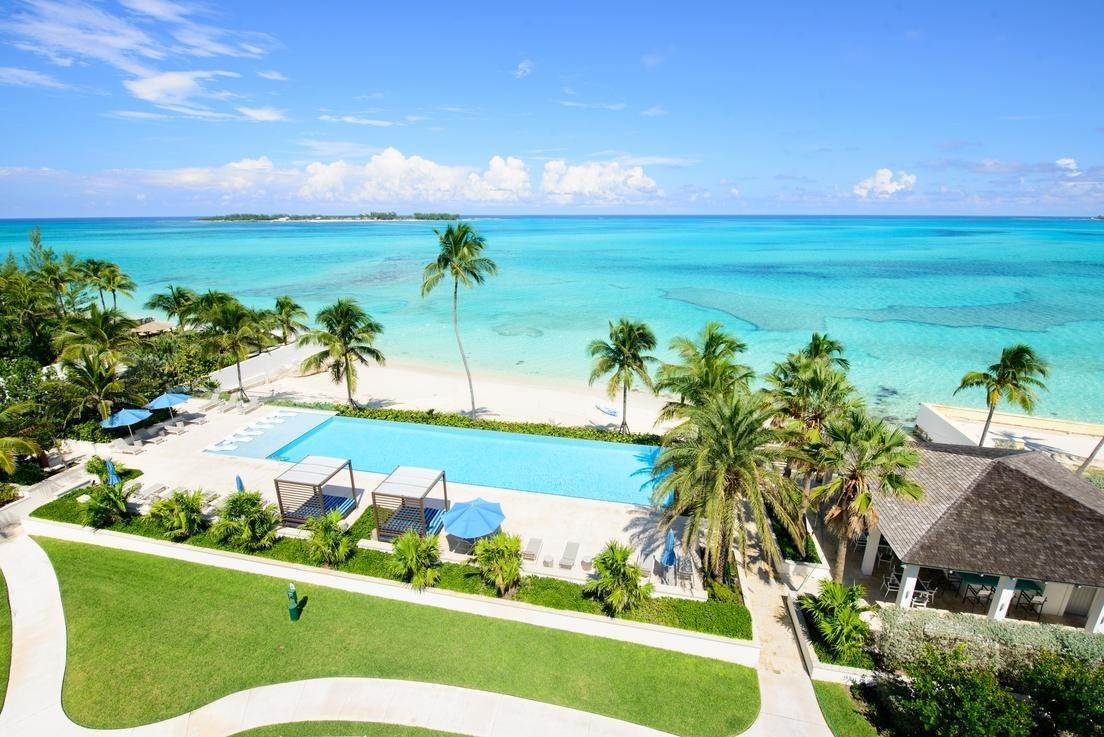 Condominiums for Sale at One Cable Beach #508 One Cable Beach, Cable Beach, Nassau and Paradise Island Bahamas