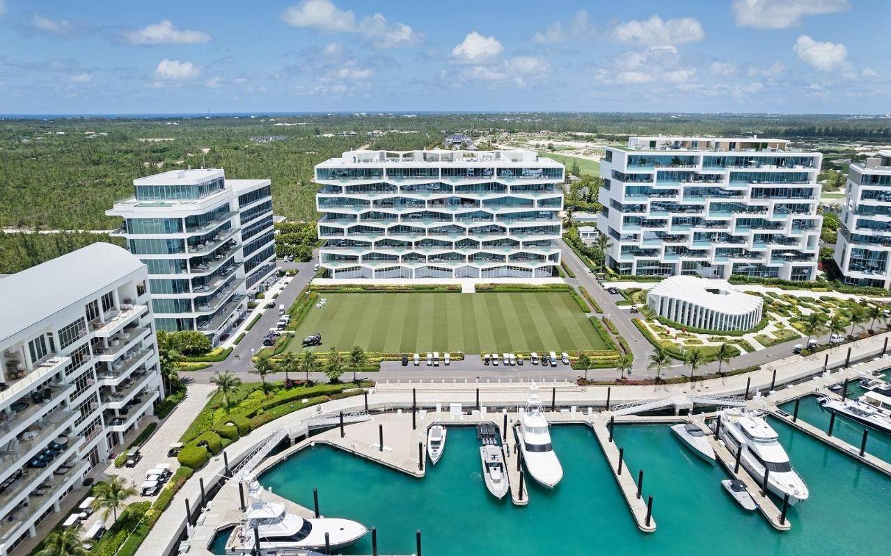 Condominiums for Sale at Albany, South Ocean, Nassau and Paradise Island Bahamas