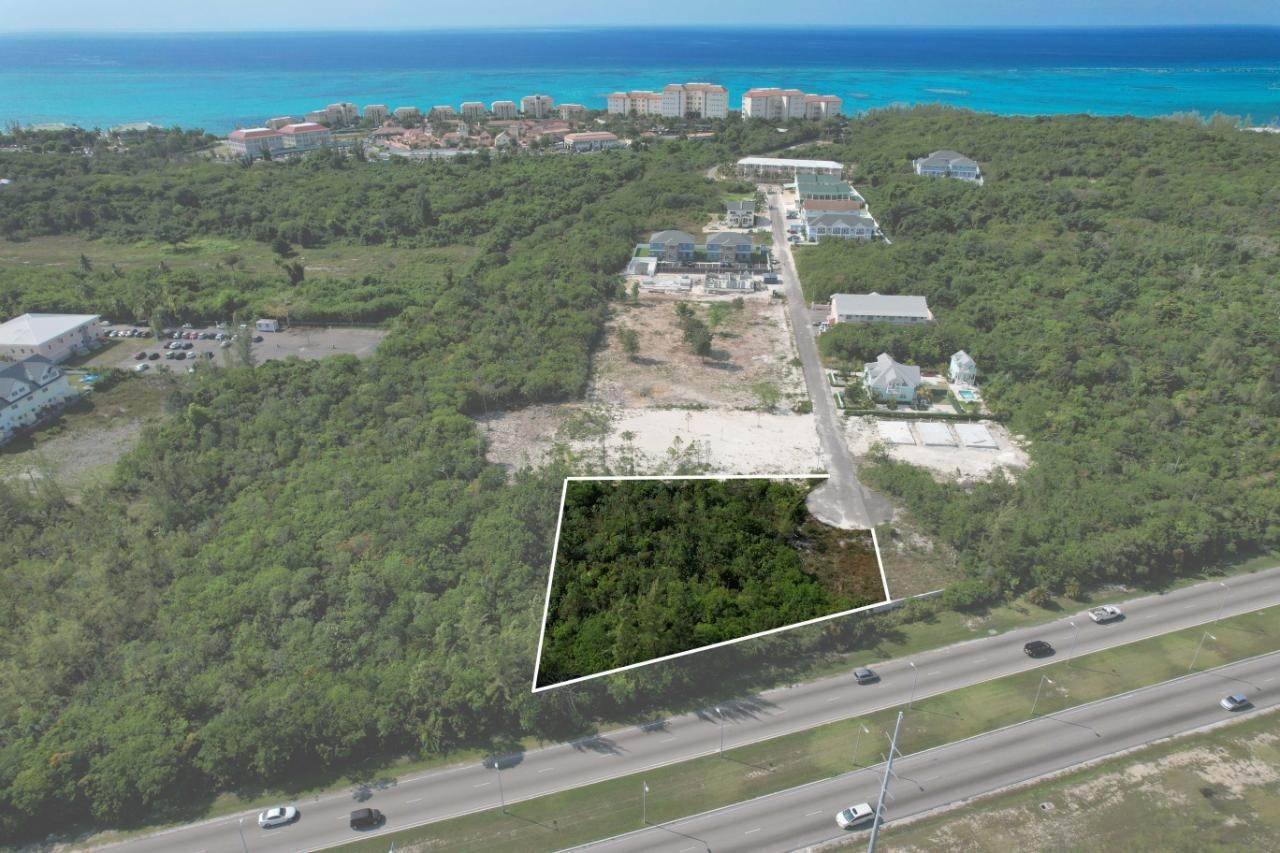 Land for Sale at West Bay Street, Nassau and Paradise Island Bahamas