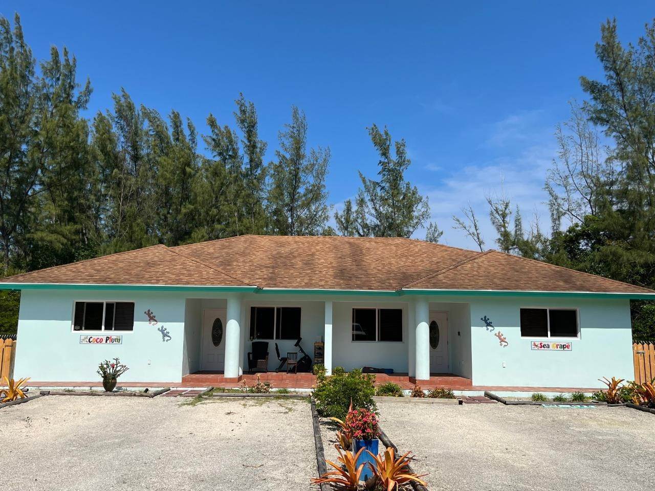 Multi-Family Homes for Sale at Casuarina Point, Abaco Bahamas