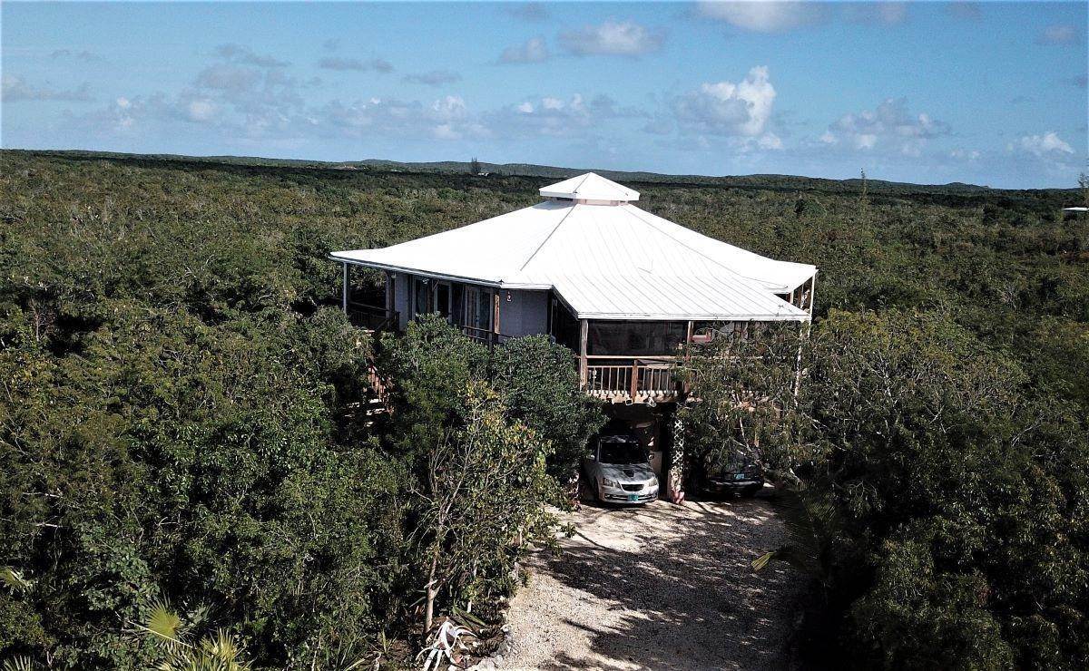 Single Family Homes for Sale at Brenville Miller Road #Palmirage Wemyss Settlement, Long Island Bahamas