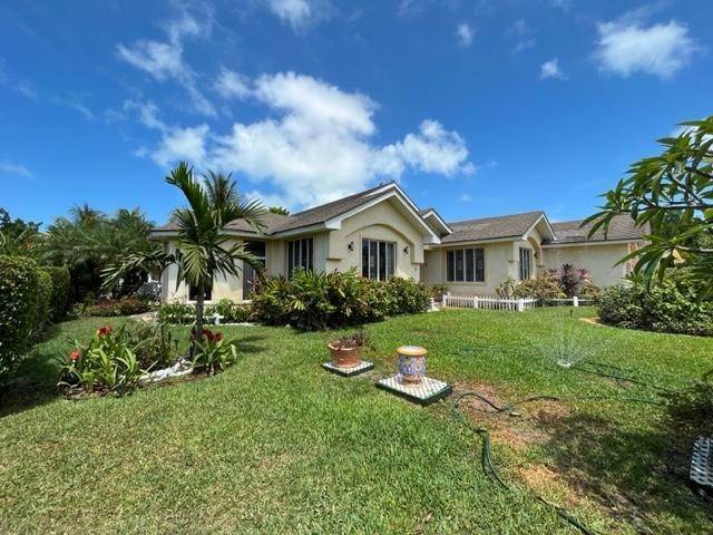Single Family Homes for Sale at High Vista, Eastern Road, Nassau and Paradise Island Bahamas