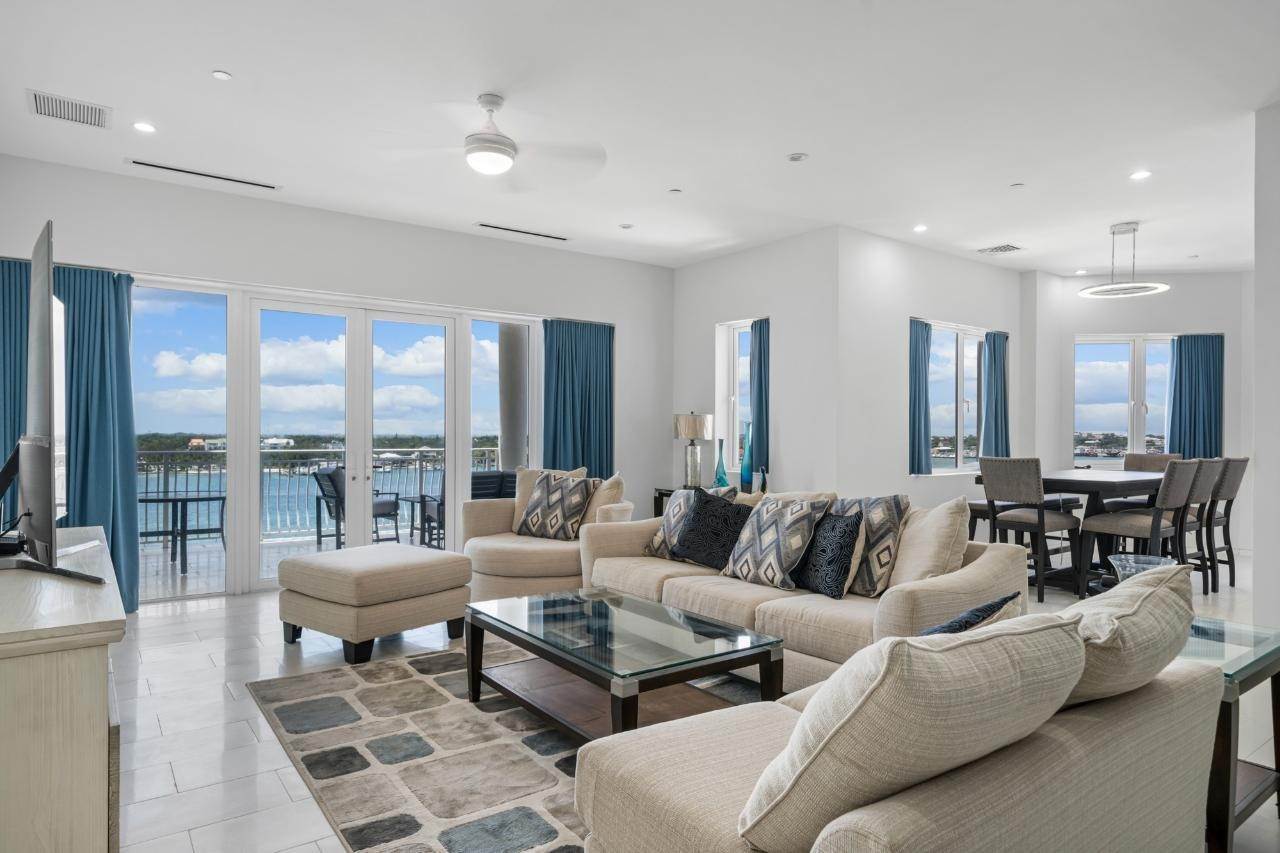 Condominiums for Sale at One Ocean, Paradise Island, Nassau and Paradise Island Bahamas