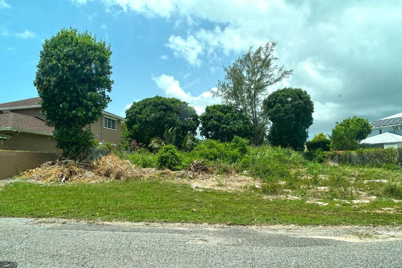 Land for Sale at Twynam Heights, Eastern Road, Nassau and Paradise Island Bahamas