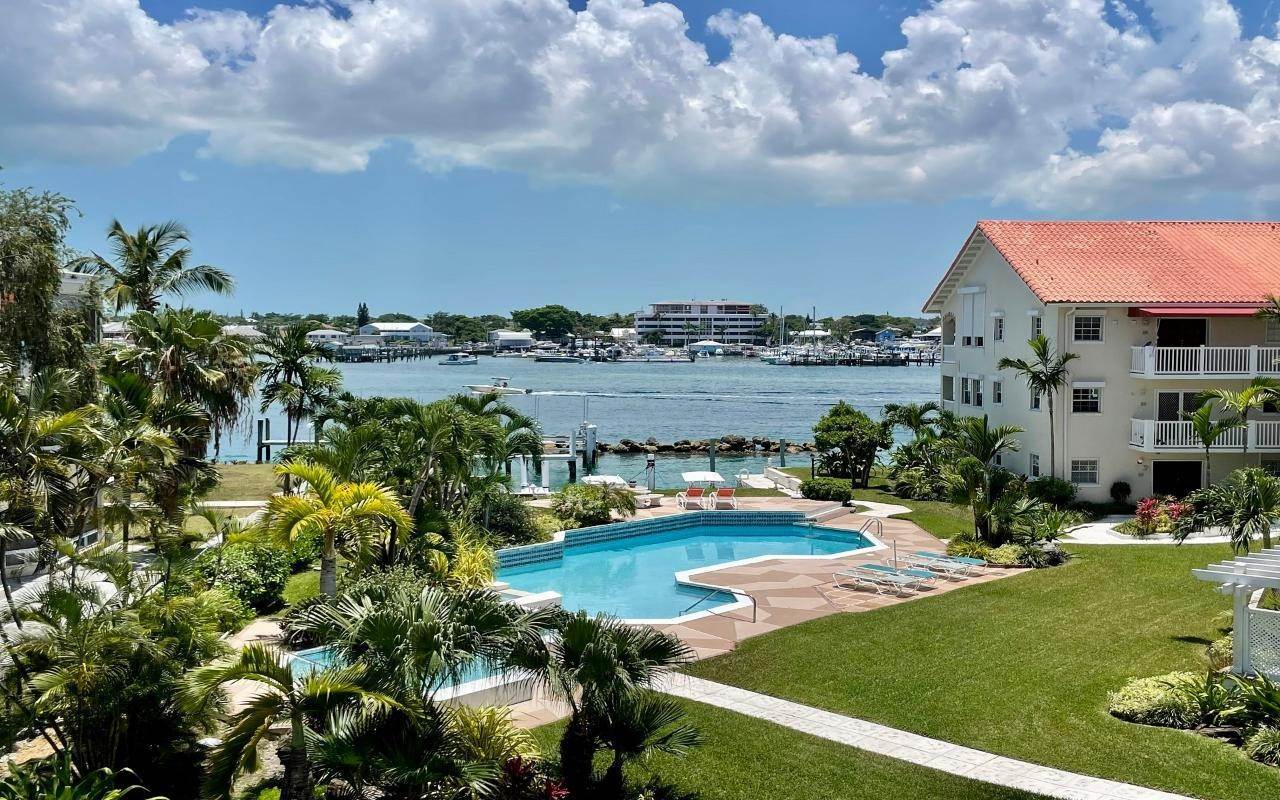 Condominiums for Rent at Casa Del Sol #305 Casa Del Sol, Paradise Island, Nassau and Paradise Island Bahamas