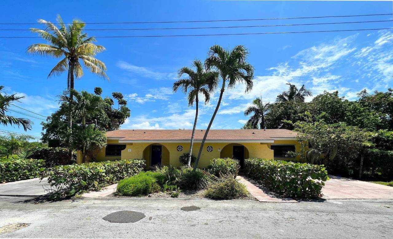 Multi-Family Homes for Sale at Bernard Road, Nassau and Paradise Island Bahamas