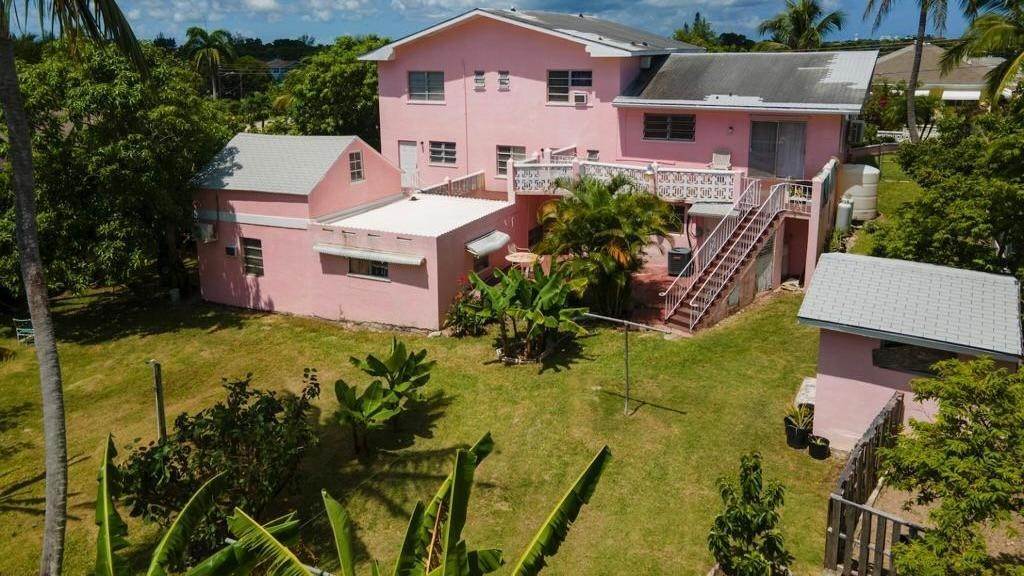 Single Family Homes for Sale at Blair Estates, Eastern Road, Nassau and Paradise Island Bahamas