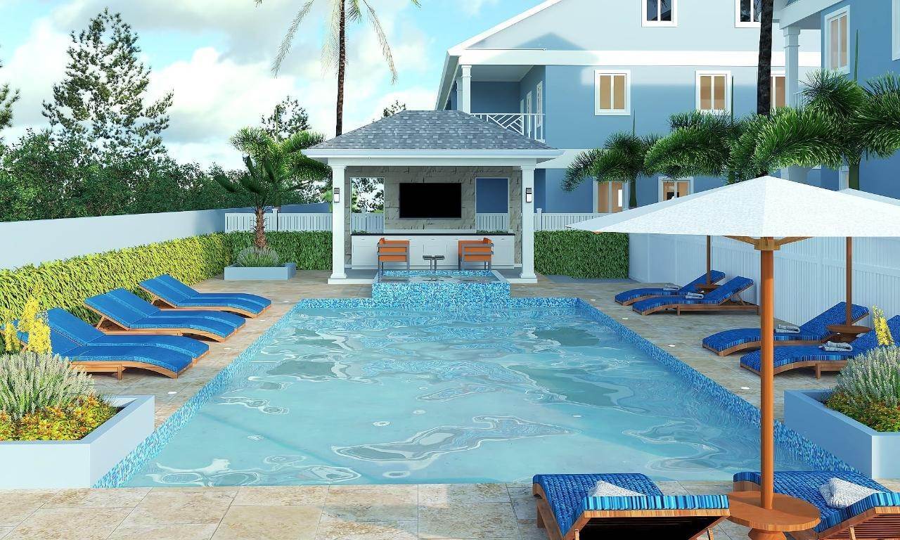Condominiums for Sale at South Ocean Estates #1 South Ocean, Nassau and Paradise Island Bahamas