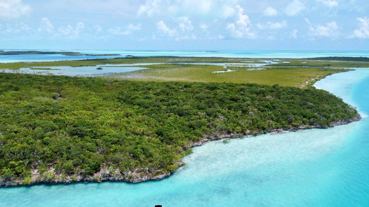 8. Land for Sale at Exuma Cays, Exuma Bahamas