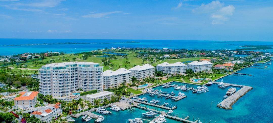 Condominiums for Sale at 608 Paradise Island Drive #608 One Ocean, Paradise Island, Nassau and Paradise Island Bahamas