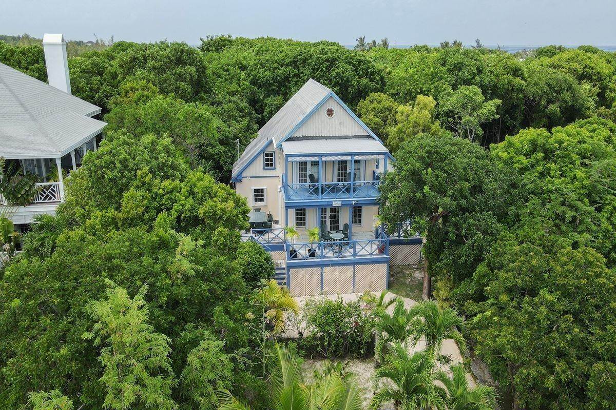 Single Family Homes for Sale at Triana Shores #Sea Vision Harbour Island, Eleuthera Bahamas