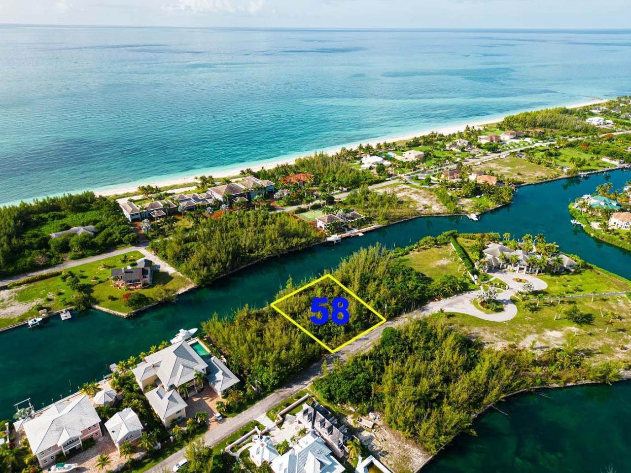 Land for Sale at Fortune Bay, Freeport and Grand Bahama Bahamas