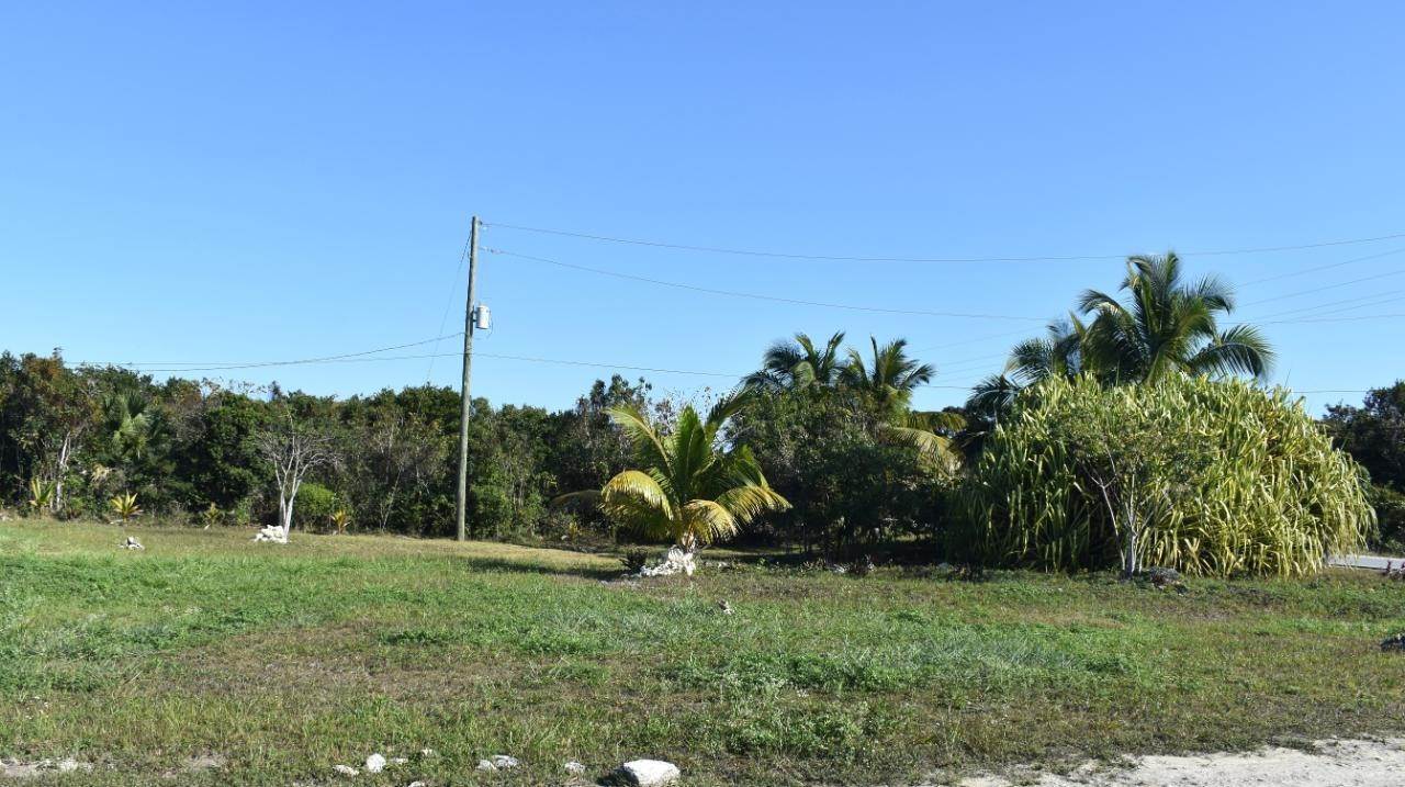 Land for Sale at Lower Bogue, Eleuthera Bahamas