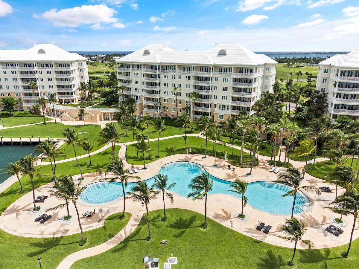Condominiums for Sale at Ocean Club Residences And #B202 Ocean Club Estates, Paradise Island, Nassau and Paradise Island Bahamas