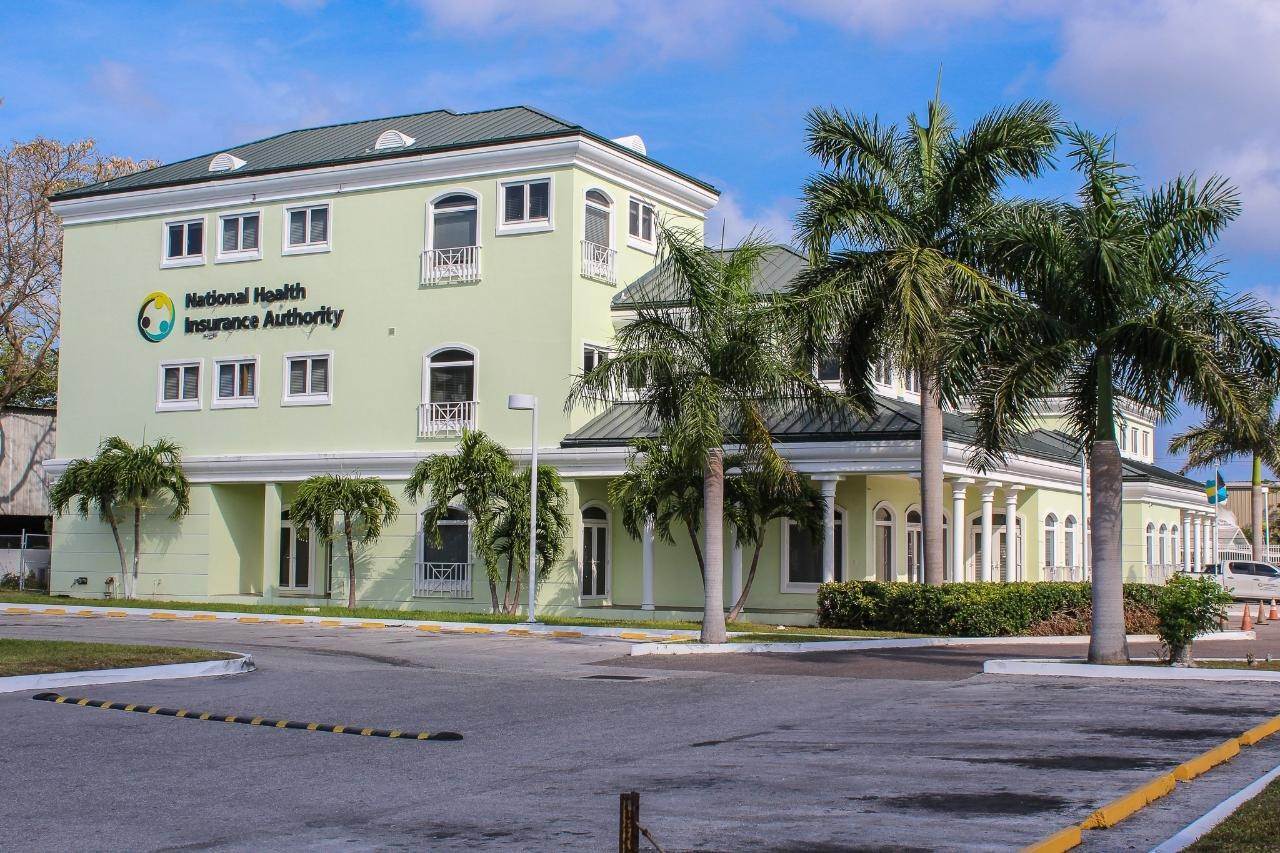 Building for Sale at East Street, Nassau and Paradise Island Bahamas